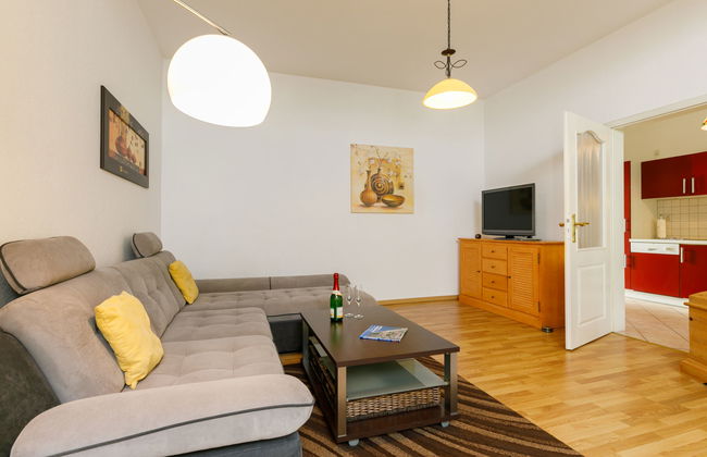 Apartamento de 2 quartos em Zempin com jardim - Foto 3