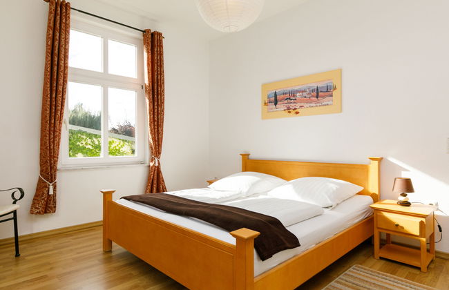 Apartamento de 2 quartos em Zempin com jardim - Foto 16