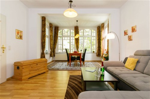 Foto 12 - Appartamento con 1 camera da letto a Zempin con giardino e vista mare