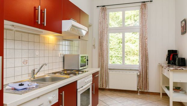 Appartement de 2 chambres à Zempin avec jardin - Photo 4