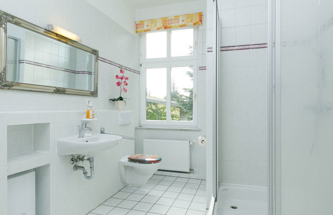 Apartamento de 2 quartos em Zempin com jardim - Foto 18