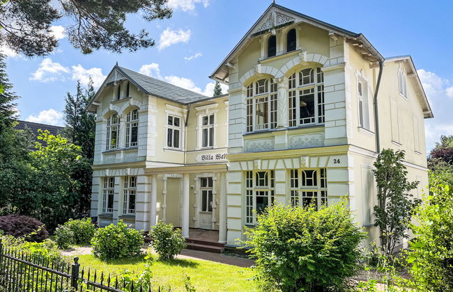 Apartamento de 2 quartos em Zempin com jardim e terraço - Foto 6