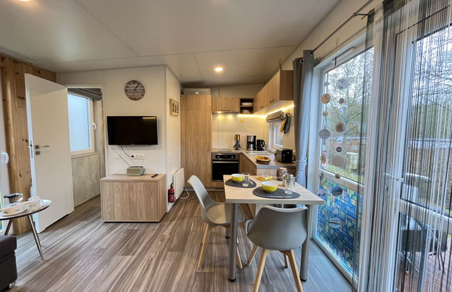 Haus mit 2 Schlafzimmern in Wemding mit terrasse - Foto 2