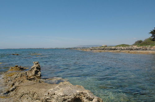 Foto 27 - Casa de 2 quartos em Siracusa com piscina privada e jardim