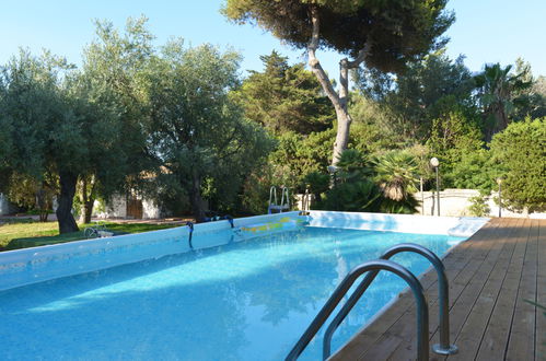 Photo 4 - Maison de 2 chambres à Syracuse avec piscine privée et jardin