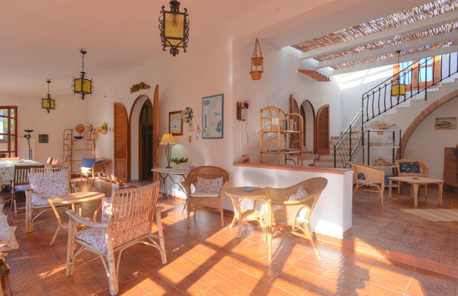 Casa de 3 quartos em Siracusa com piscina privada e jardim - Foto 8