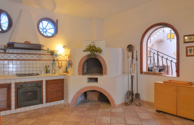 Casa de 3 quartos em Siracusa com piscina privada e jardim - Foto 12