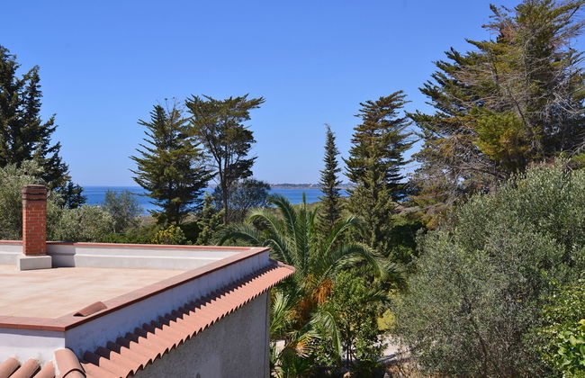 Casa de 3 quartos em Siracusa com piscina privada e jardim - Foto 30