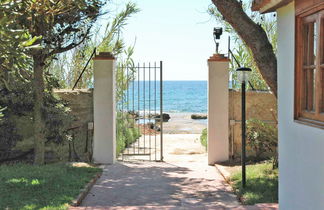 Foto 2 - Casa de 2 quartos em Siracusa com piscina privada e jardim