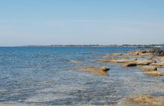 Foto 3 - Casa de 2 quartos em Siracusa com piscina privada e jardim