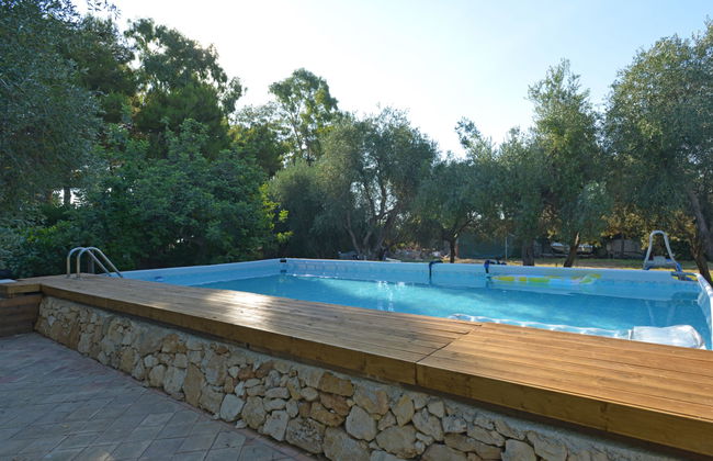 Casa de 3 quartos em Siracusa com piscina privada e jardim - Foto 22