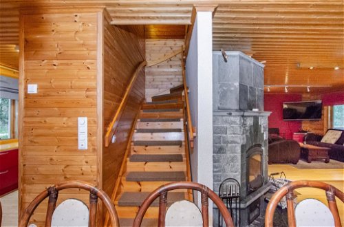 Foto 15 - Haus mit 6 Schlafzimmern in Lieksa mit sauna
