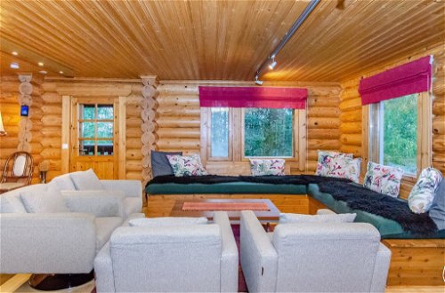 Photo 6 - 6 bedroom House in Lieksa with sauna