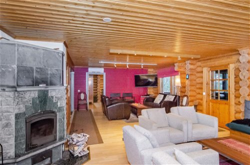 Foto 5 - Casa de 6 habitaciones en Lieksa con sauna