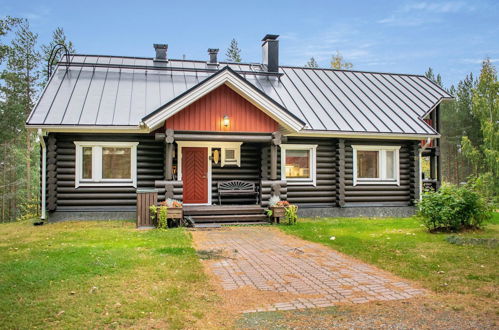 Foto 36 - Casa con 6 camere da letto a Lieksa con sauna