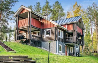 Foto 1 - Casa de 6 habitaciones en Lieksa con sauna