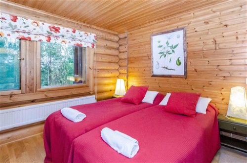 Photo 11 - 6 bedroom House in Lieksa with sauna