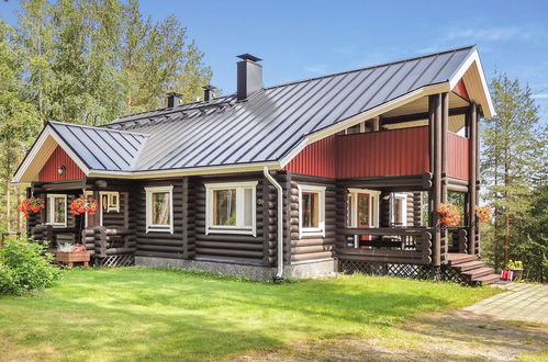 Photo 2 - Maison de 6 chambres à Lieksa avec sauna