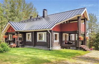 Foto 2 - Casa con 6 camere da letto a Lieksa con sauna
