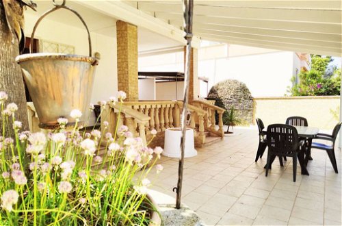 Foto 27 - Casa de 3 quartos em Taviano com jardim