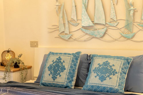 Foto 10 - Appartamento con 1 camera da letto a Golfo Aranci con giardino e vista mare
