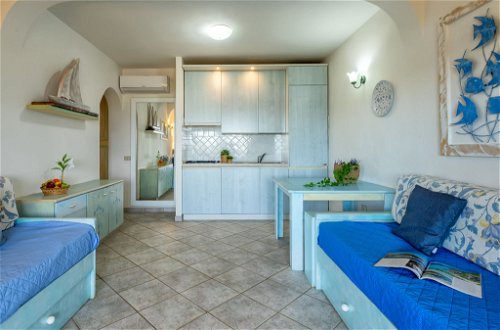 Photo 6 - Appartement de 1 chambre à Golfo Aranci avec jardin et vues à la mer