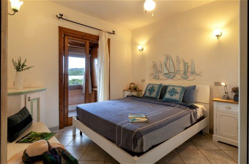 Foto 4 - Apartamento de 1 quarto em Golfo Aranci com jardim e vistas do mar