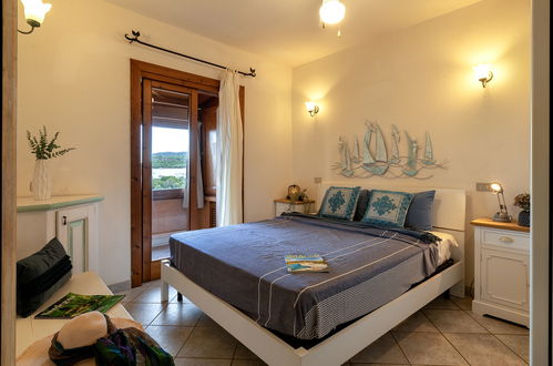 Foto 4 - Appartamento con 1 camera da letto a Golfo Aranci con giardino e terrazza