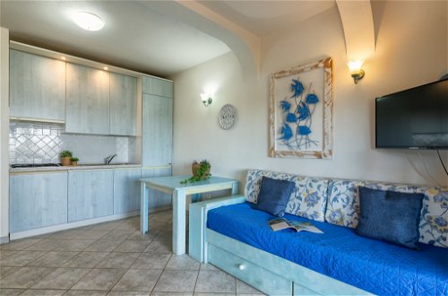 Foto 5 - Apartment mit 1 Schlafzimmer in Golfo Aranci mit garten und blick aufs meer