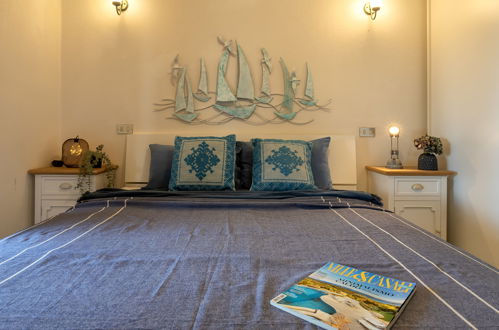 Photo 9 - Appartement de 1 chambre à Golfo Aranci avec jardin et vues à la mer