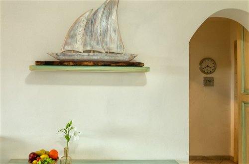 Foto 7 - Appartamento con 1 camera da letto a Golfo Aranci con giardino e vista mare