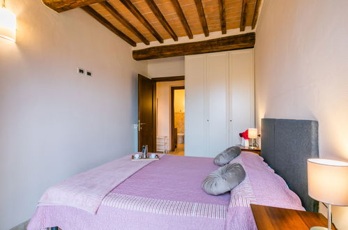 Foto 17 - Apartamento de 2 quartos em San Gimignano com piscina e jardim