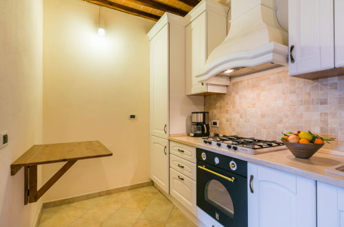 Foto 12 - Apartment mit 2 Schlafzimmern in San Gimignano mit schwimmbad und terrasse
