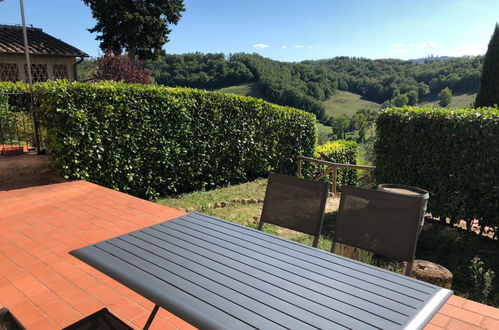 Photo 37 - Appartement de 2 chambres à San Gimignano avec piscine et jardin