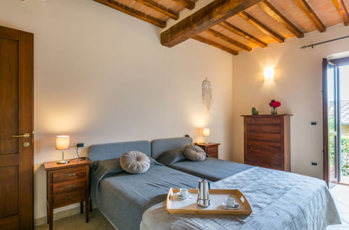 Foto 25 - Apartamento de 2 quartos em San Gimignano com piscina e jardim