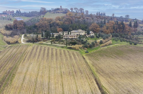 Foto 39 - Apartamento de 2 quartos em San Gimignano com piscina e jardim