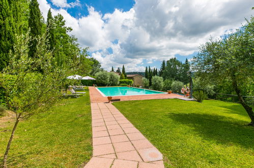 Photo 46 - Appartement de 2 chambres à San Gimignano avec piscine et jardin