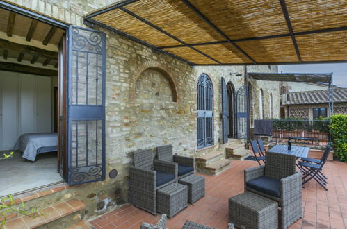 Photo 31 - Appartement de 2 chambres à San Gimignano avec piscine et terrasse