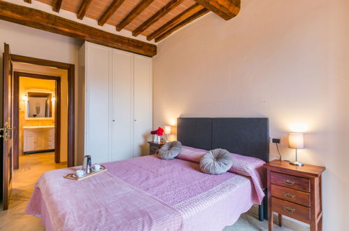 Photo 19 - Appartement de 2 chambres à San Gimignano avec piscine et terrasse