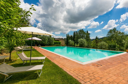 Foto 31 - Apartamento de 2 quartos em San Gimignano com piscina e jardim