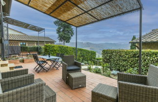 Photo 3 - Appartement de 2 chambres à San Gimignano avec piscine et terrasse