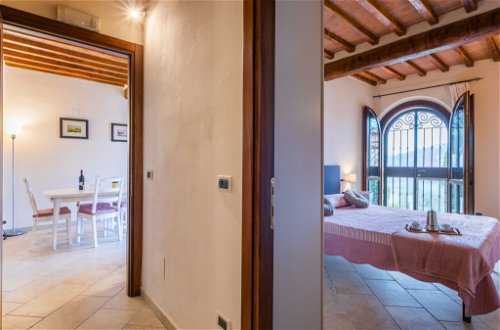 Foto 16 - Apartment mit 2 Schlafzimmern in San Gimignano mit schwimmbad und terrasse