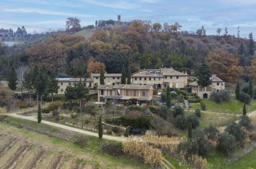 Foto 32 - Apartamento de 2 quartos em San Gimignano com piscina e terraço