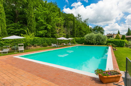 Photo 27 - Appartement de 2 chambres à San Gimignano avec piscine et jardin