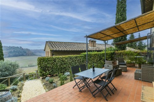 Foto 29 - Apartamento de 2 habitaciones en San Gimignano con piscina y terraza
