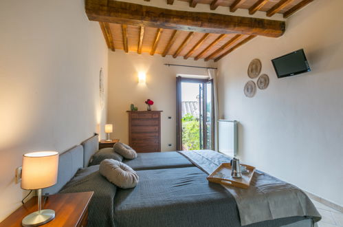 Foto 23 - Apartment mit 2 Schlafzimmern in San Gimignano mit schwimmbad und terrasse