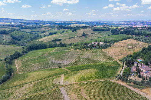 Foto 44 - Apartamento de 2 quartos em San Gimignano com piscina e jardim