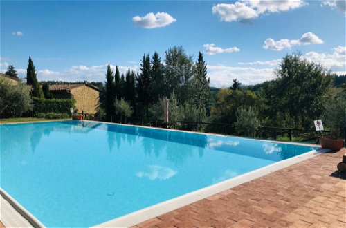 Foto 28 - Apartamento de 2 quartos em San Gimignano com piscina e terraço