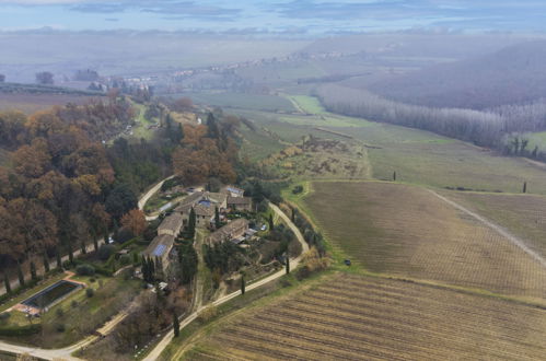 Photo 33 - 2 bedroom Apartment in San Gimignano with swimming pool and terrace