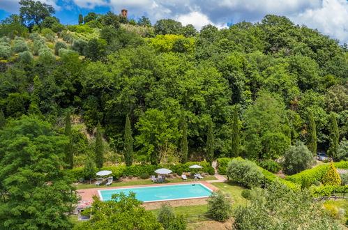 Foto 33 - Appartamento con 2 camere da letto a San Gimignano con piscina e giardino